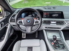 BMW X6 M X6 M - ფოტო 16