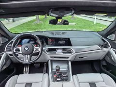 BMW X6 M X6 M - ფოტო 17