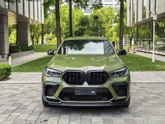 BMW X6 M X6 M - ფოტო 2