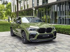 BMW X6 M X6 M - ფოტო 3