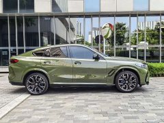 BMW X6 M X6 M - ფოტო 5