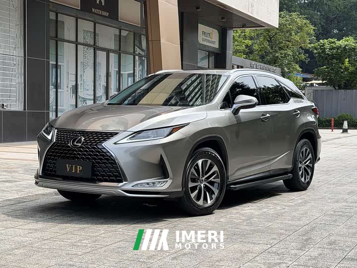 Lexus RX 2020 300 FWD Elite China VI - ავტომობილი ჩინეთიდან