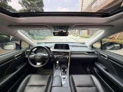 Lexus RX 2020 300 FWD Elite China VI - ფოტო 11
