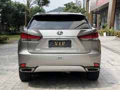 Lexus RX 2020 300 FWD Elite China VI - ფოტო 13