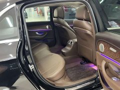 Mercedes-Benz E-Class Facelift E 300 L Fashion Edition - ფოტო 10
