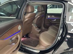Mercedes-Benz E-Class Facelift E 300 L Fashion Edition - ფოტო 11