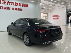 Mercedes-Benz E-Class Facelift E 300 L Fashion Edition - ფოტო 13