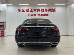 Mercedes-Benz E-Class Facelift E 300 L Fashion Edition - ფოტო 14