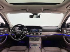 Mercedes-Benz E-Class Facelift E 300 L Fashion Edition - ფოტო 5
