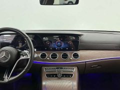 Mercedes-Benz E-Class Facelift E 300 L Fashion Edition - ფოტო 9