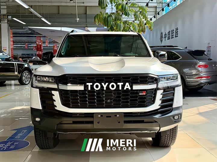 Toyota Land Cruiser (Imported) LC300 3.5T Automatic
