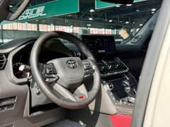 Toyota Land Cruiser (Imported) LC300 3.5T Automatic - ფოტო 8