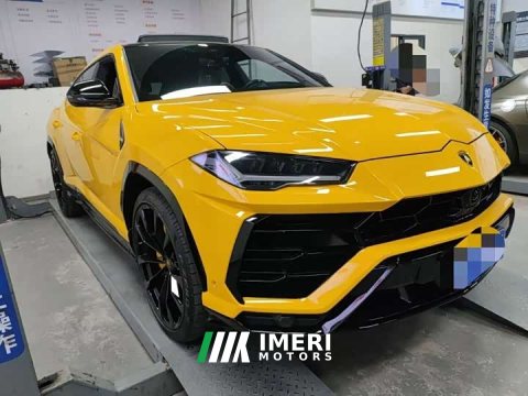 2022 Lamborghini Urus 2021 4.0T V8 - ავტომობილი ჩინეთიდან