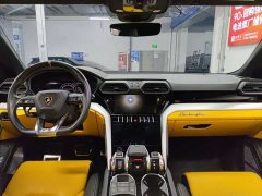 Lamborghini Urus 2021 4.0T V8 - ფოტო 2