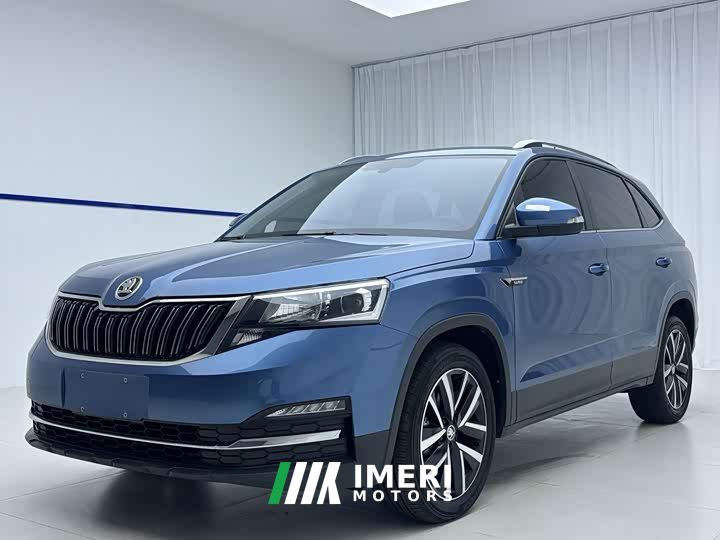 Skoda Kamiq 1.5L Automatic Comfort Edition