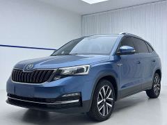 Skoda Kamiq 1.5L Automatic Comfort Edition - ფოტო 1