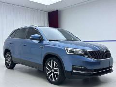 Skoda Kamiq 1.5L Automatic Comfort Edition - ფოტო 3