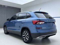 Skoda Kamiq 1.5L Automatic Comfort Edition - ფოტო 4