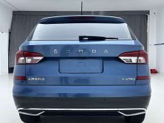 Skoda Kamiq 1.5L Automatic Comfort Edition - ფოტო 5