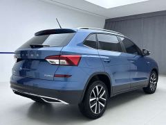 Skoda Kamiq 1.5L Automatic Comfort Edition - ფოტო 6