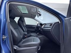 Skoda Kamiq 1.5L Automatic Comfort Edition - ფოტო 8