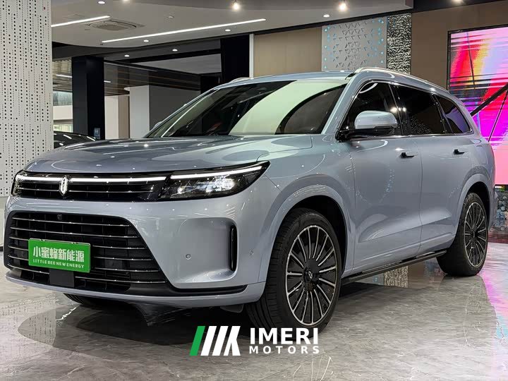 AITO Wenjie M7 1.5T AWD Flagship