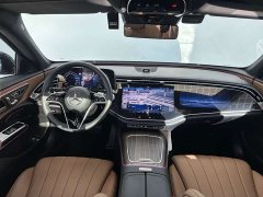 Mercedes-Benz E-Class New Energy 2024 E 350 e L Plug-in Hybrid Sedan - ფოტო 13