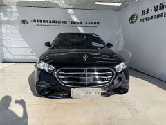 Mercedes-Benz E-Class New Energy 2024 E 350 e L Plug-in Hybrid Sedan - ფოტო 3