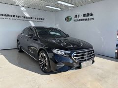 Mercedes-Benz E-Class New Energy 2024 E 350 e L Plug-in Hybrid Sedan - ფოტო 4
