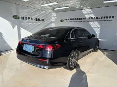 Mercedes-Benz E-Class New Energy 2024 E 350 e L Plug-in Hybrid Sedan - ფოტო 5
