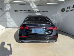 Mercedes-Benz E-Class New Energy 2024 E 350 e L Plug-in Hybrid Sedan - ფოტო 6