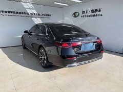 Mercedes-Benz E-Class New Energy 2024 E 350 e L Plug-in Hybrid Sedan - ფოტო 7