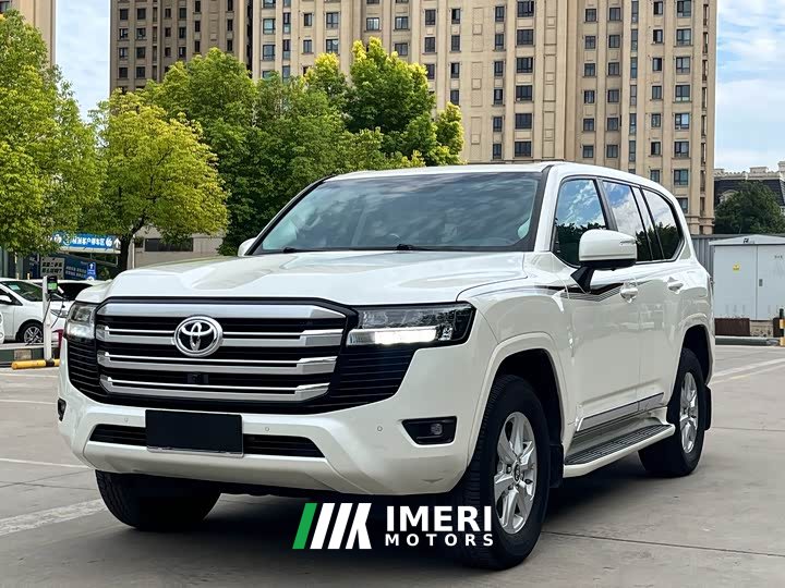 Toyota Land Cruiser (Imported) 2022 VX-R Middle East Version - ავტომობილი ჩინეთიდან