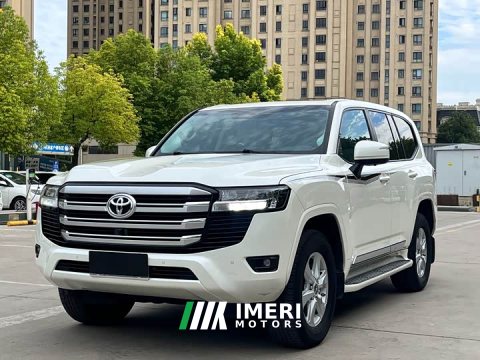 2023 Toyota Land Cruiser (Imported) 2022 VX-R Middle East Version - ავტომობილი ჩინეთიდან