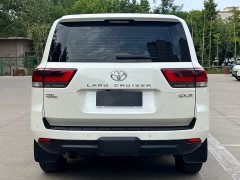 Toyota Land Cruiser (Imported) 2022 VX-R Middle East Version - ფოტო 17