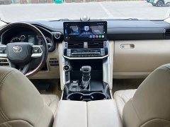 Toyota Land Cruiser (Imported) 2022 VX-R Middle East Version - ფოტო 8