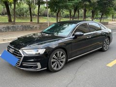 Audi A8 2019 A8L 55 TFSI quattro Prestige - ფოტო 1