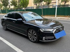 Audi A8 2019 A8L 55 TFSI quattro Prestige - ფოტო 3