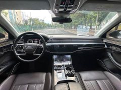 Audi A8 2019 A8L 55 TFSI quattro Prestige - ფოტო 6