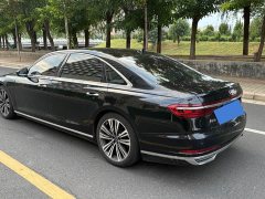 Audi A8 2019 A8L 55 TFSI quattro Prestige - ფოტო 7