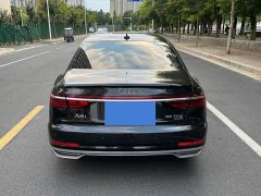 Audi A8 2019 A8L 55 TFSI quattro Prestige - ფოტო 8