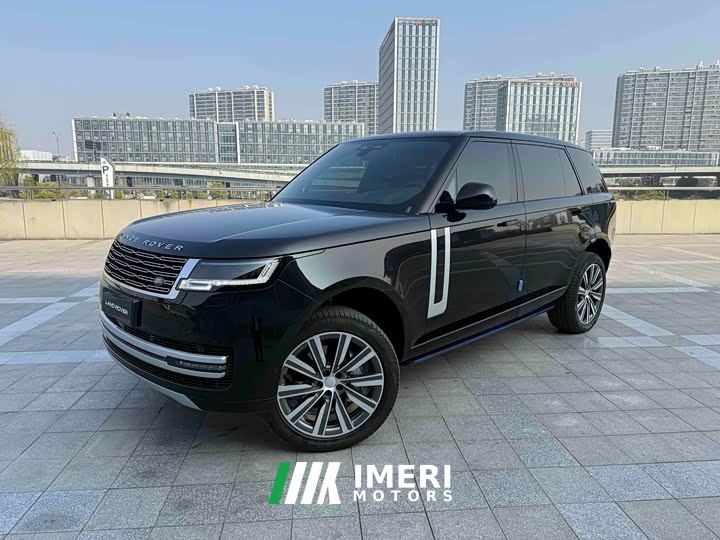Land Rover Range Rover 3.0 L6 400PS Genesis Extended Wheelbase
