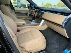 Land Rover Range Rover 3.0 L6 400PS Genesis Extended Wheelbase - ფოტო 10