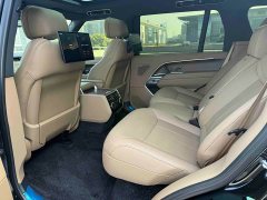 Land Rover Range Rover 3.0 L6 400PS Genesis Extended Wheelbase - ფოტო 11