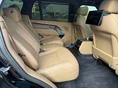Land Rover Range Rover 3.0 L6 400PS Genesis Extended Wheelbase - ფოტო 12
