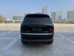 Land Rover Range Rover 3.0 L6 400PS Genesis Extended Wheelbase - ფოტო 17