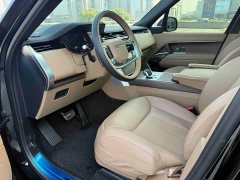 Land Rover Range Rover 3.0 L6 400PS Genesis Extended Wheelbase - ფოტო 8