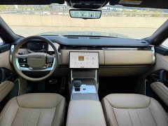 Land Rover Range Rover 3.0 L6 400PS Genesis Extended Wheelbase - ფოტო 9