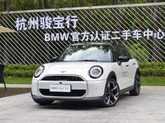 BMW 2025 MINI 2.0T COOPER S Artist 5-Door - ფოტო 2