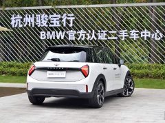 BMW 2025 MINI 2.0T COOPER S Artist 5-Door - ფოტო 4